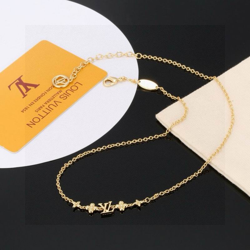 LV Necklace 03yxs103